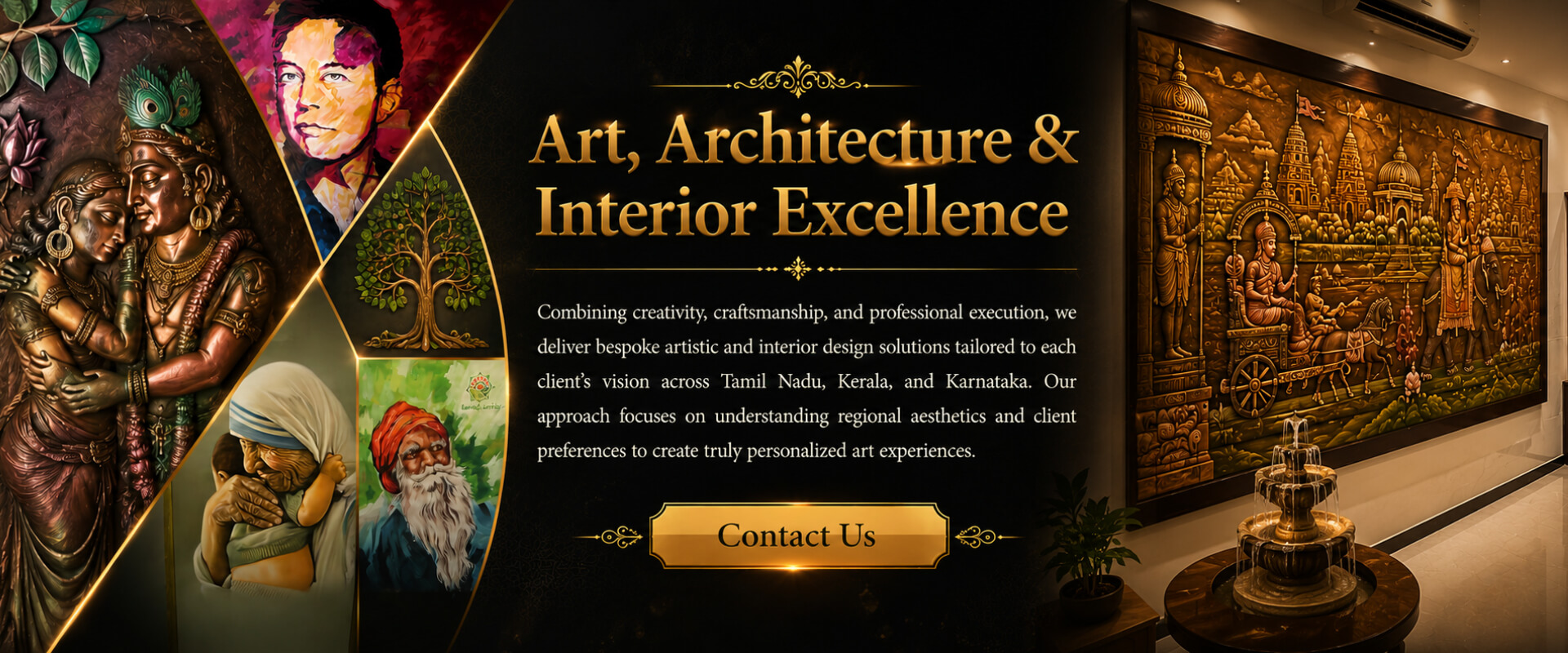 Contact Us Banner