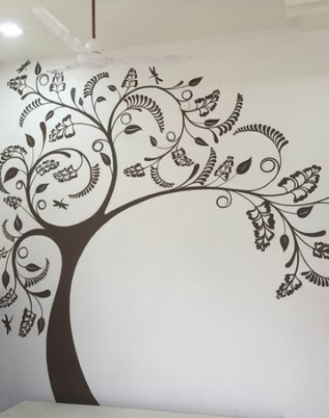 Ceiling Wallpaper